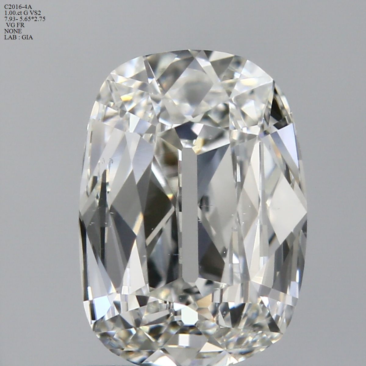 1 ct Old miner Diamond