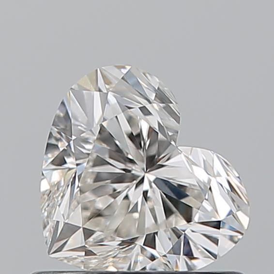 0.71 ct Heart diamond