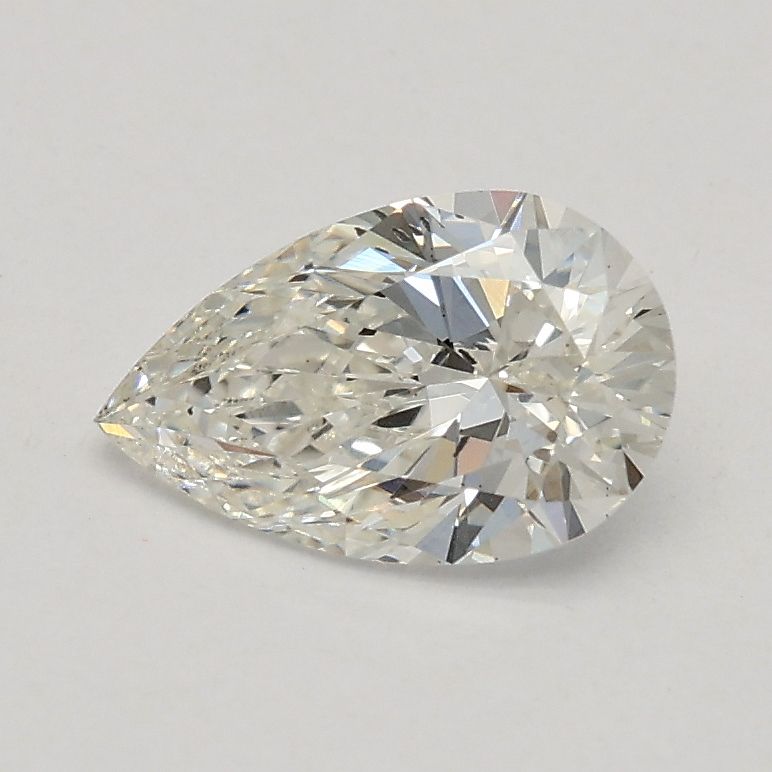 0.54 ct. pear Lab Grown Diamond front image