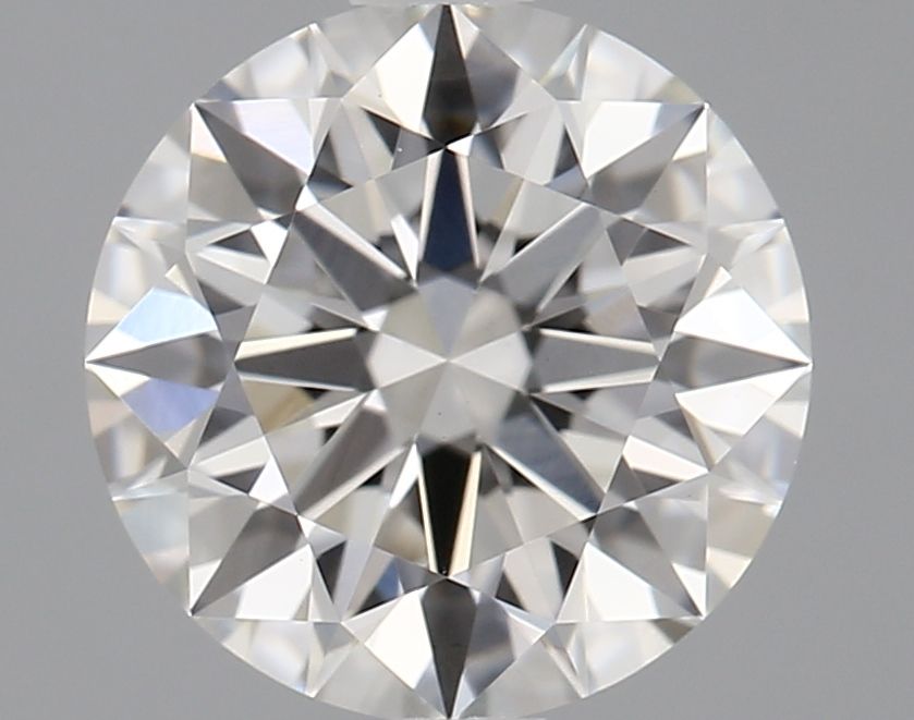 1.36 ct. round Lab Grown Diamond front image
