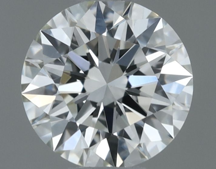 0.31 ct Round diamond