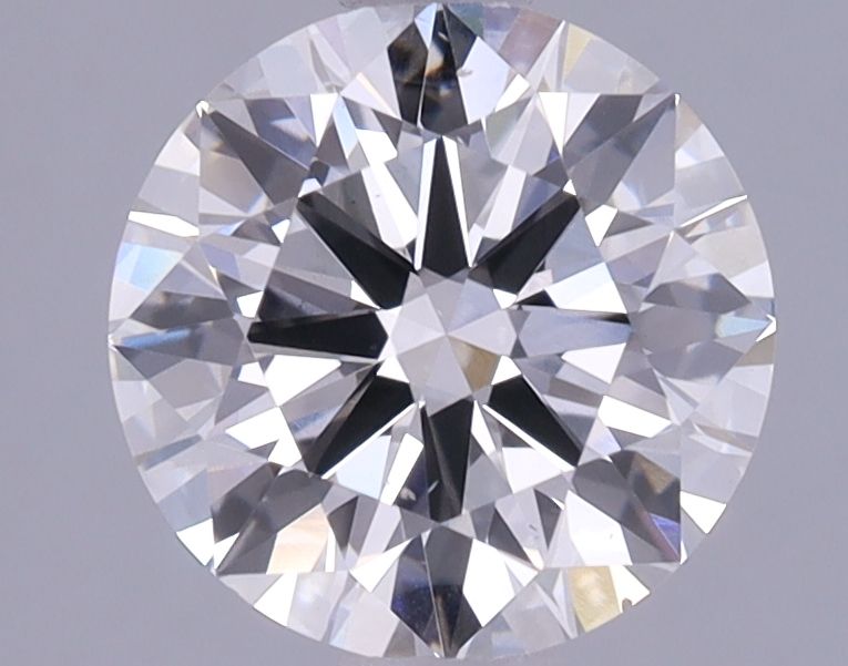 1.44 ct Round diamond