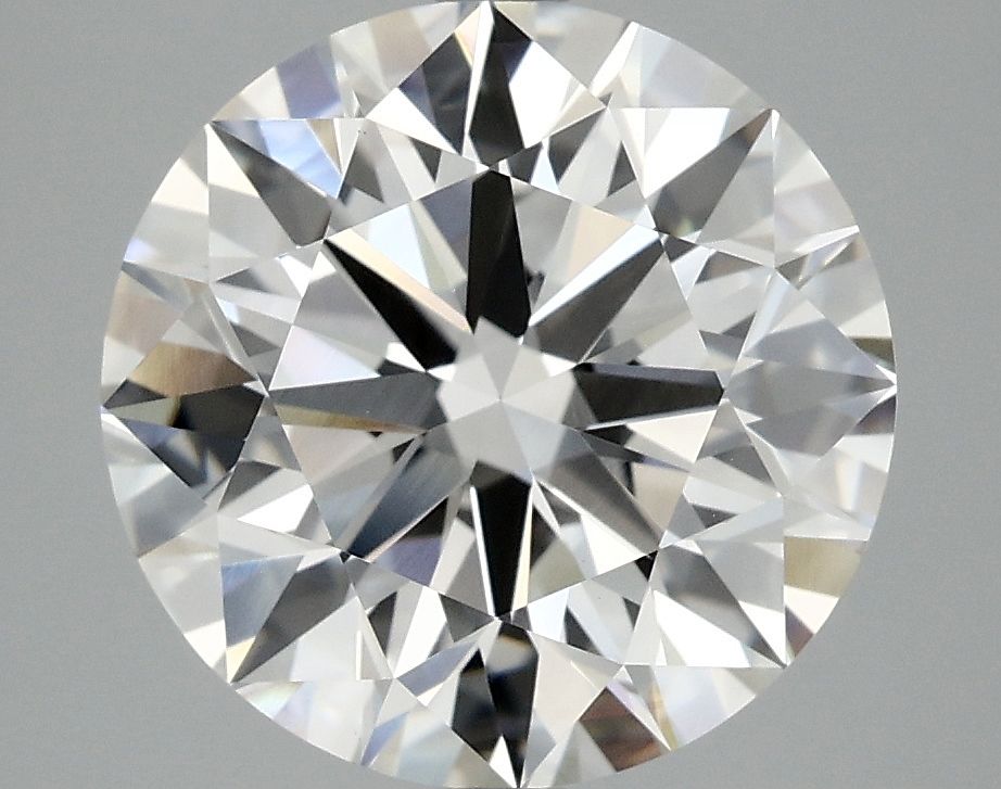 4.80 ct. round Lab Grown Diamond front image