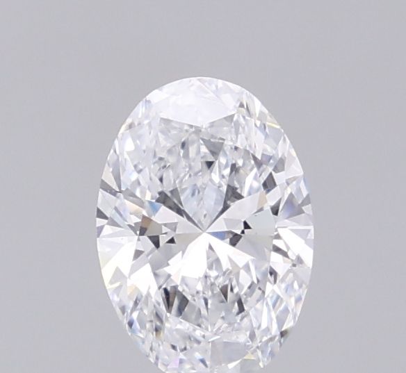 1.04 ct lab-grown Oval Diamond
