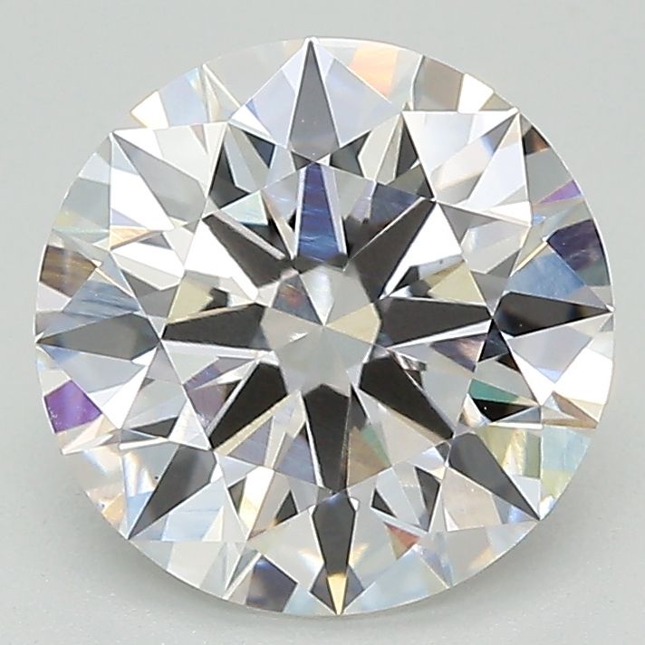 2.53 ct Round diamond