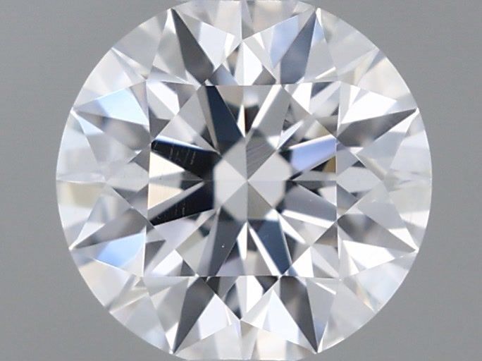 0.6 ct lab-grown Round Diamond