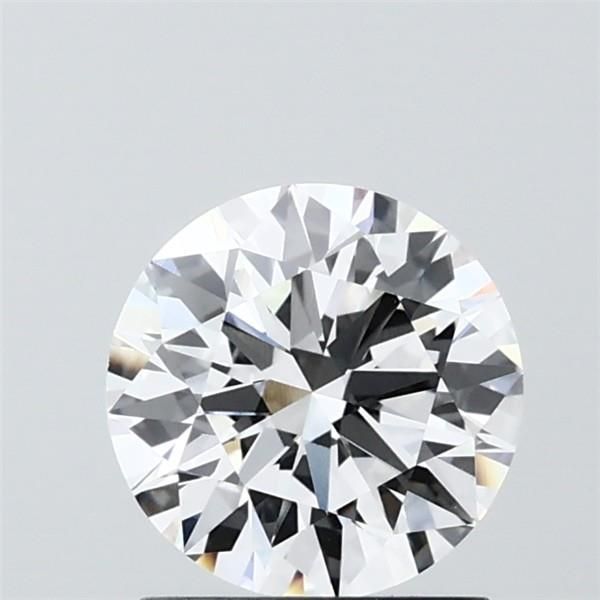 1.28 ct. round Lab Grown Diamond front image