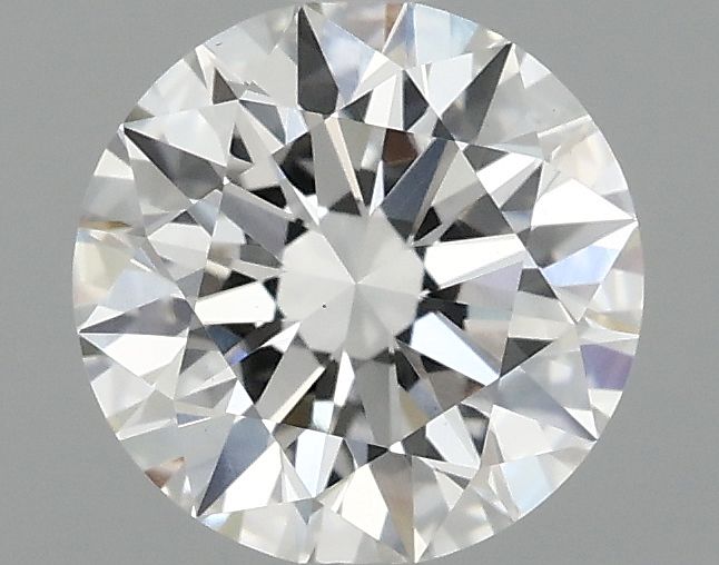 1.06 ct. round Lab Grown Diamond front image