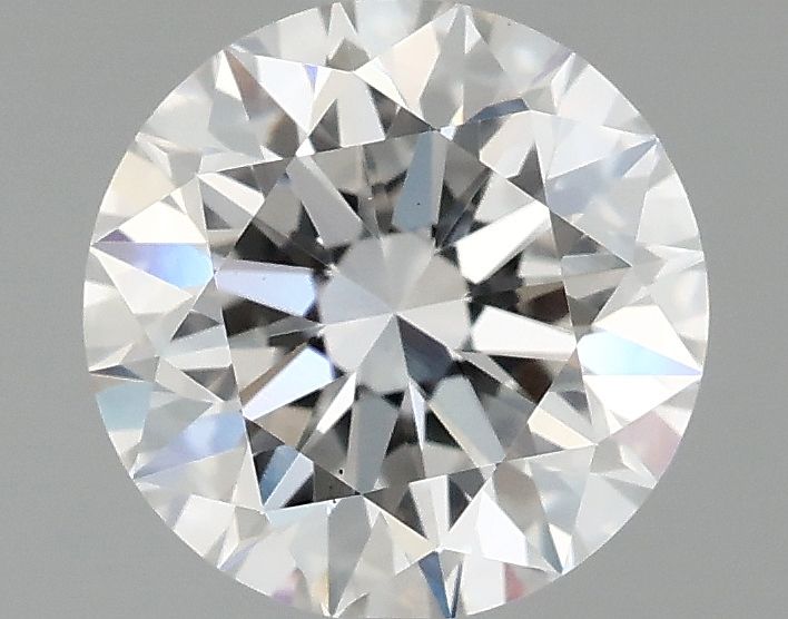1.10 ct. round Lab Grown Diamond front image