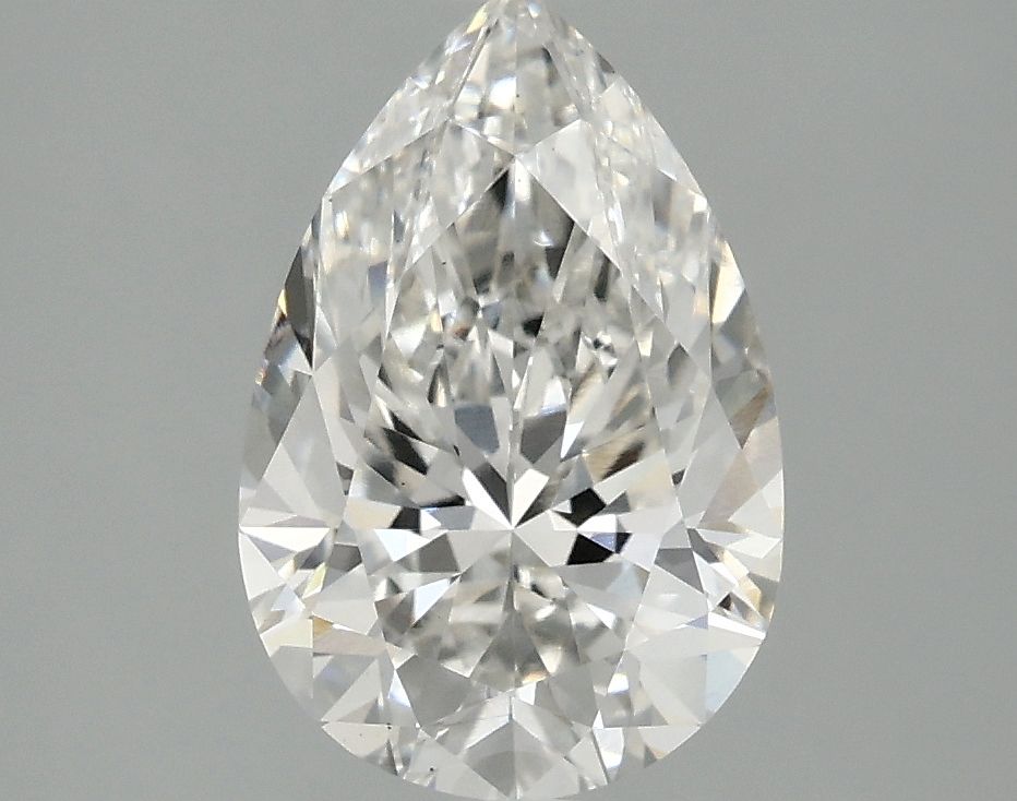 2.26 ct Pear diamond