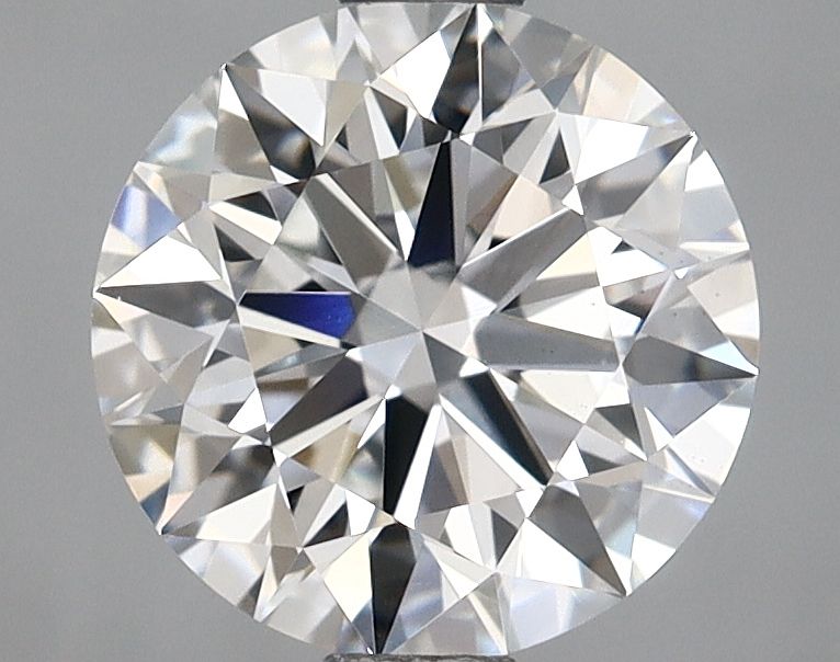 1.60 ct. round Lab Grown Diamond front image