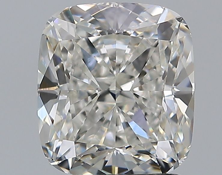 2.01 ct Cushion Brilliant diamond