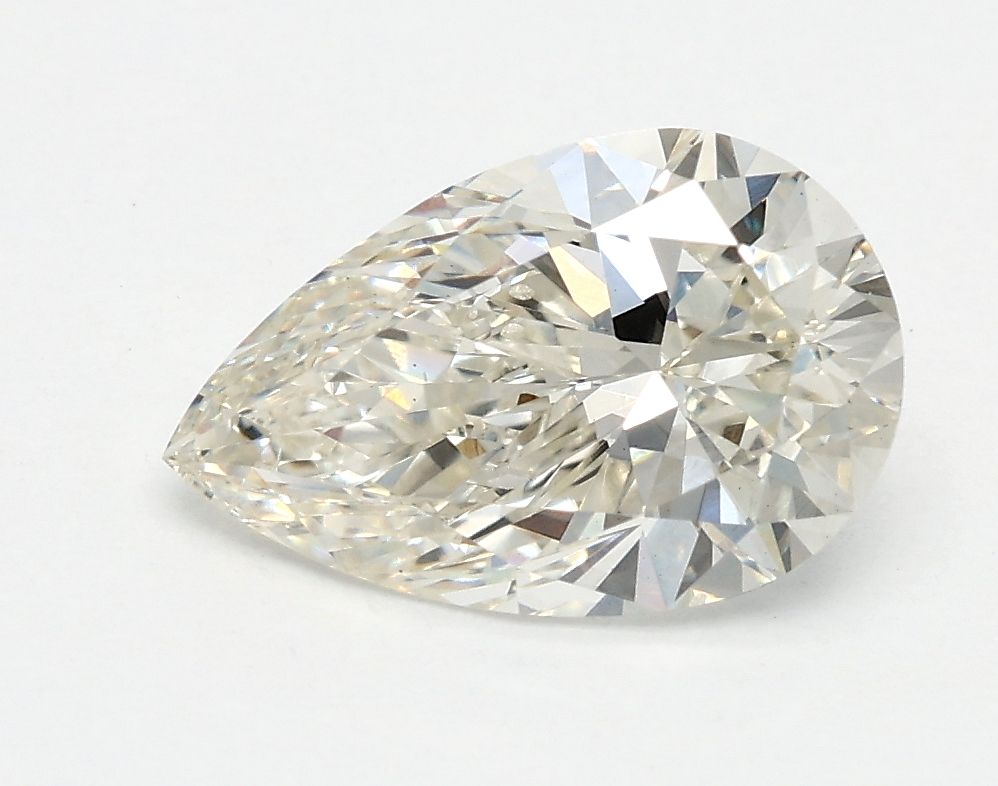 1.38 ct. pear Lab Grown Diamond front image