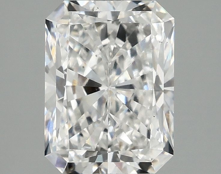 2.06 ct. radiant Lab Grown Diamond front image