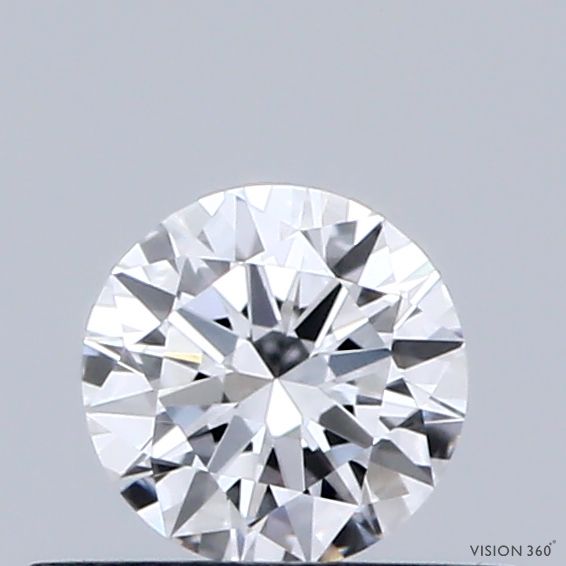 0.35 ct lab-grown Round Diamond