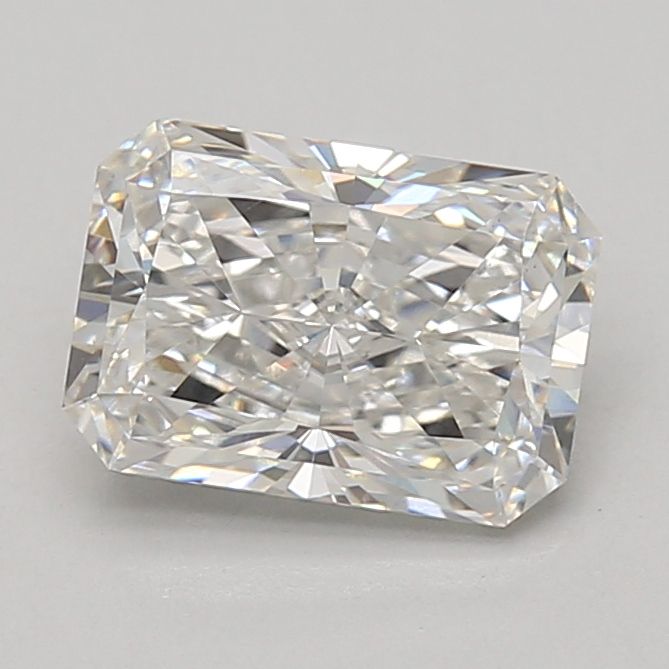 2.08 ct. radiant Lab Grown Diamond front image