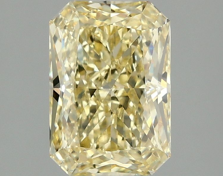 2.07 ct. radiant Lab Grown Diamond front image