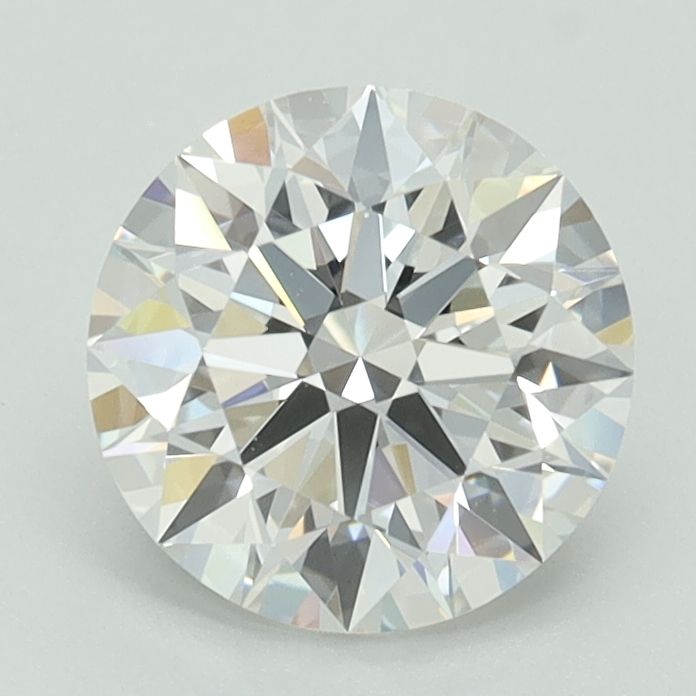 1.58 ct. round Lab Grown Diamond front image