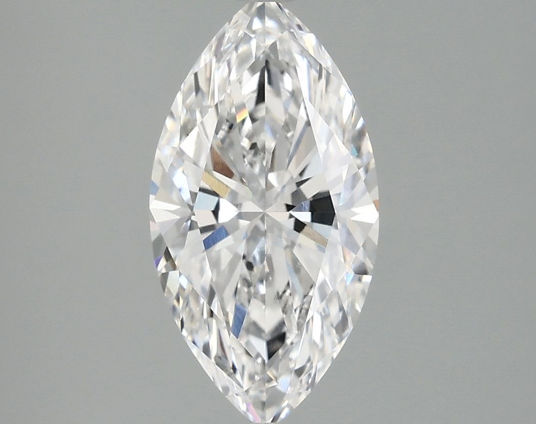2.02 ct. marquise Lab Grown Diamond front image