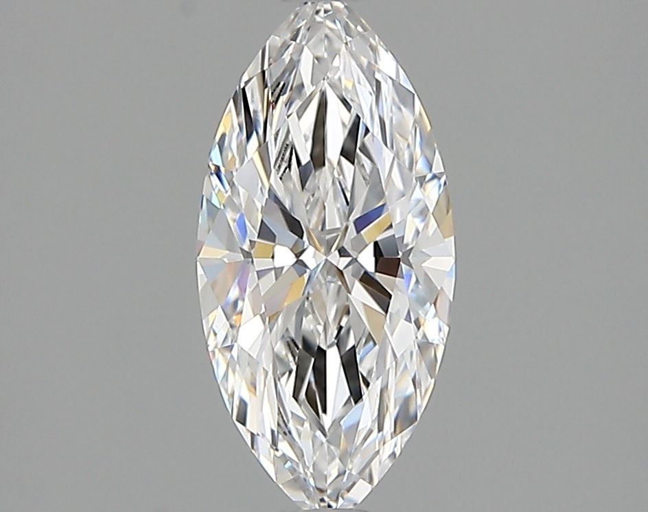 1.12 ct. marquise Lab Grown Diamond front image