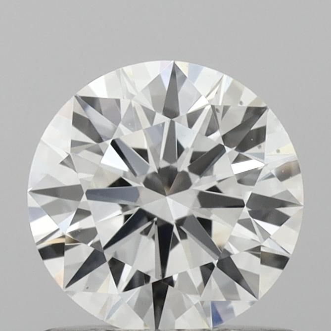 0.79 ct. round Lab Grown Diamond front image