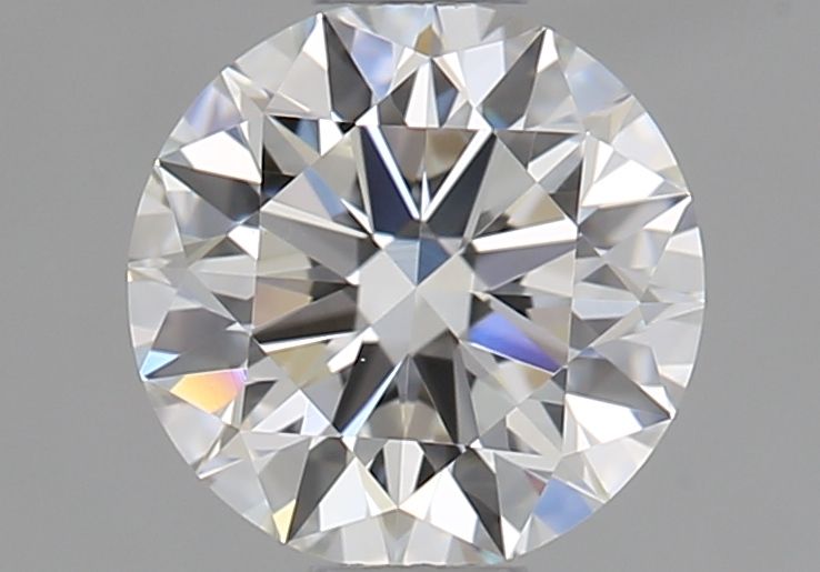 0.60 ct Round diamond