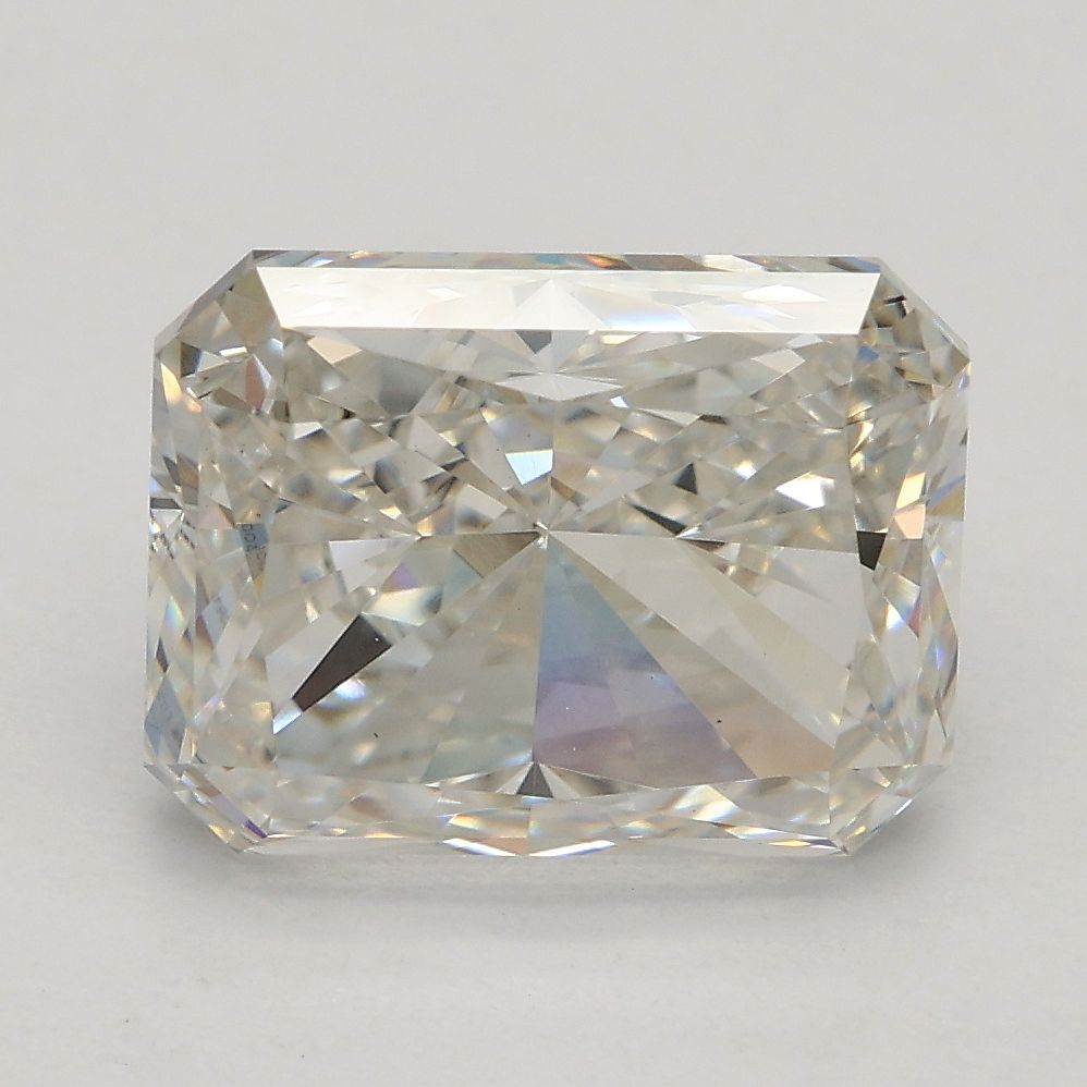 3.01 ct. radiant Lab Grown Diamond front image