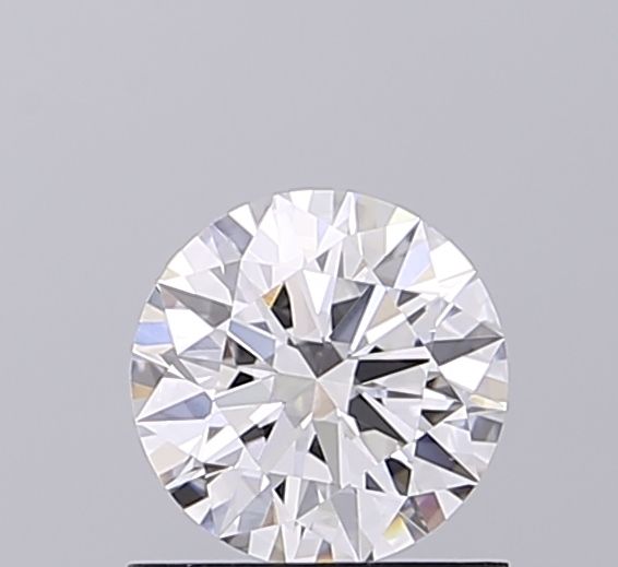0.78 ct. round Lab Grown Diamond front image