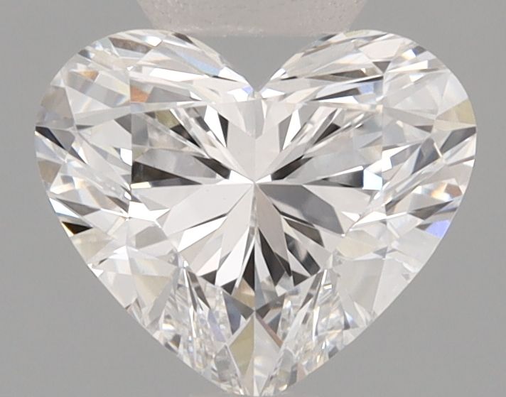 1.04 ct. heart Lab Grown Diamond front image