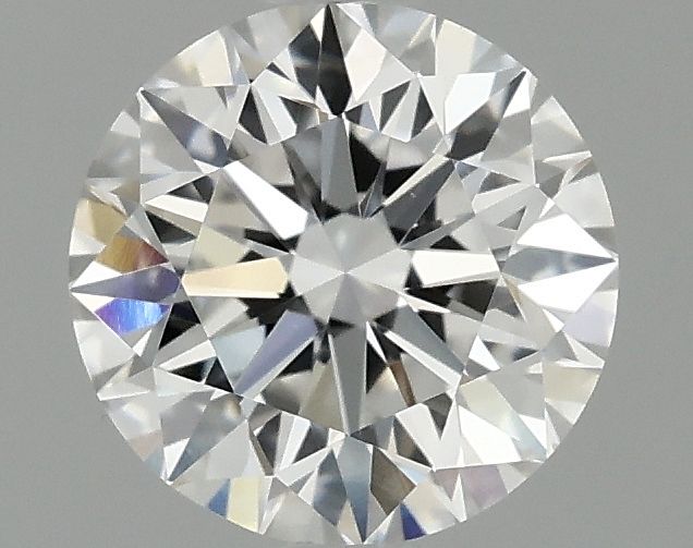 1.04 ct. round Lab Grown Diamond front image