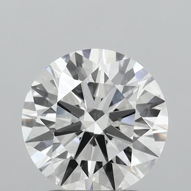 1.95 ct Round diamond