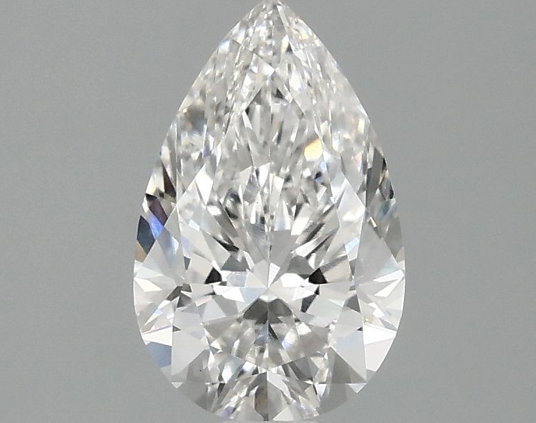 1.08 ct. pear Lab Grown Diamond front image