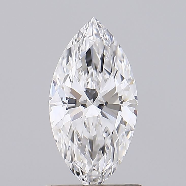 0.91 ct. marquise Lab Grown Diamond front image