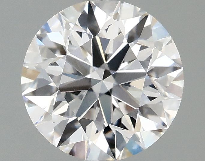 1.09 ct. round Lab Grown Diamond front image