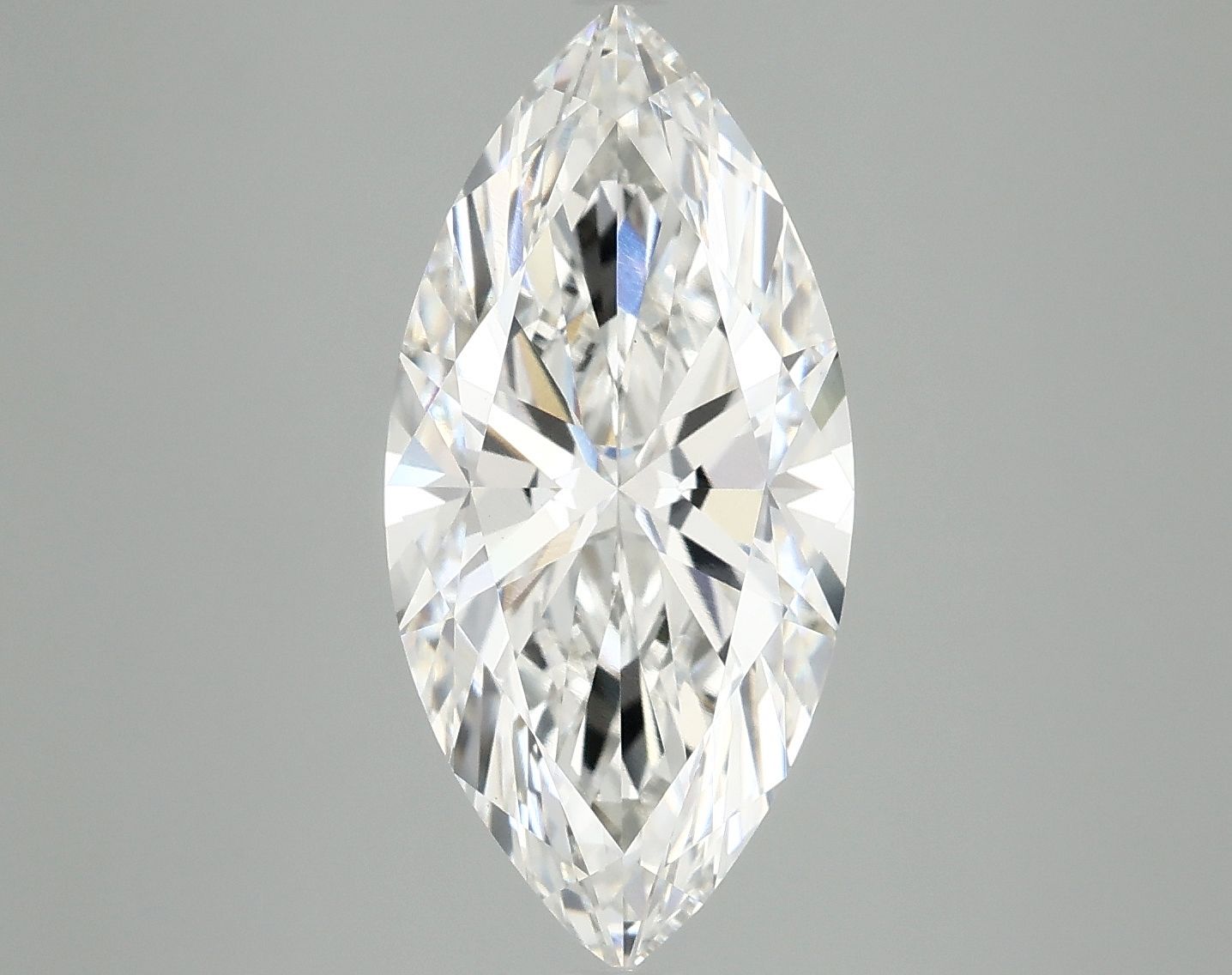 3.54 ct. marquise Lab Grown Diamond front image