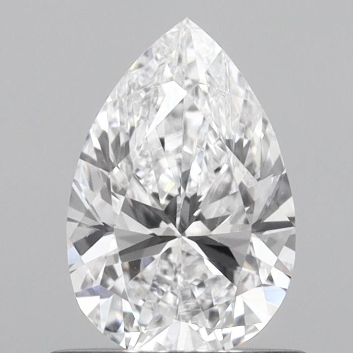 0.71 ct. pear Lab Grown Diamond front image