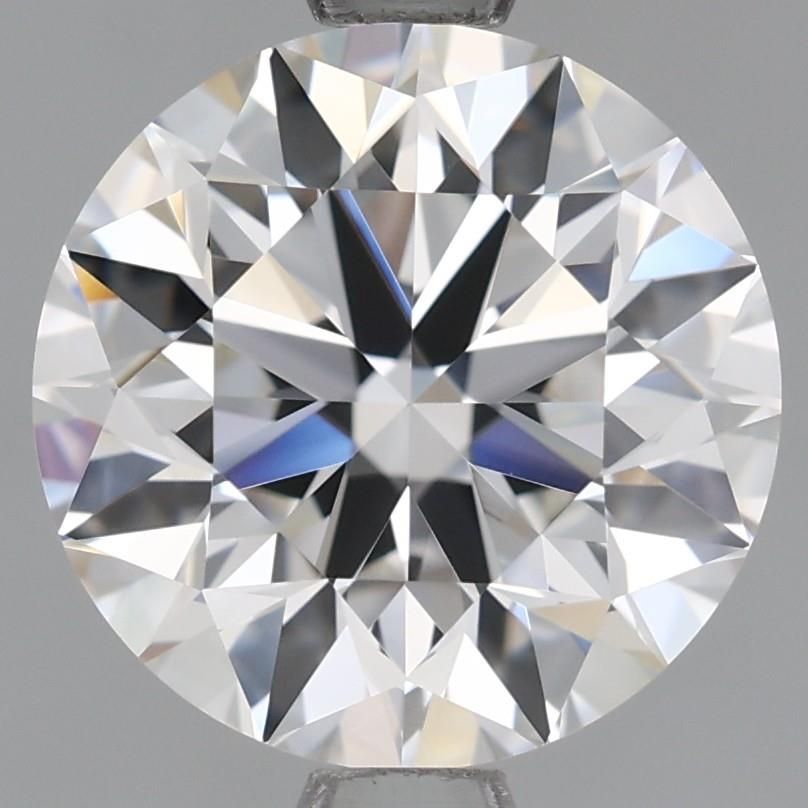2.13 ct. round Lab Grown Diamond front image