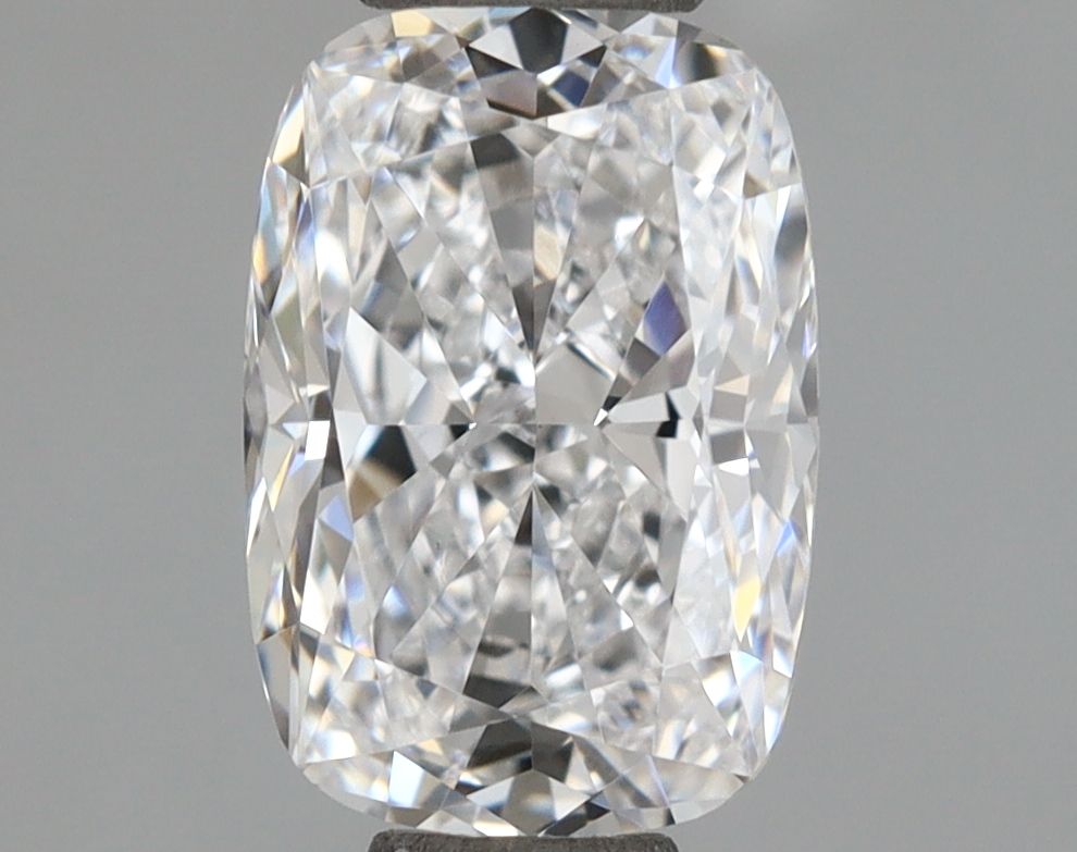 1.06 ct lab-grown Cushion brilliant Diamond