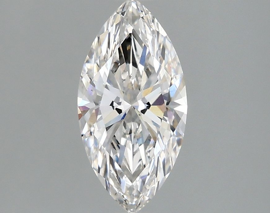 1.05 ct. marquise Lab Grown Diamond front image
