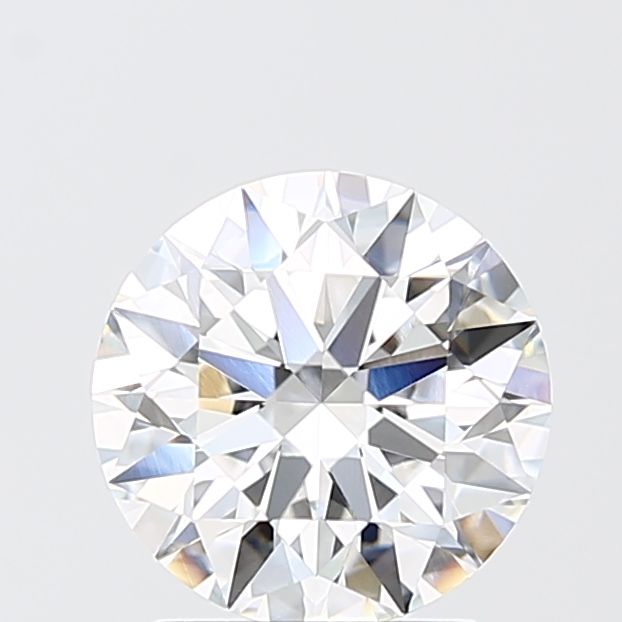 2.07 ct. round Lab Grown Diamond front image
