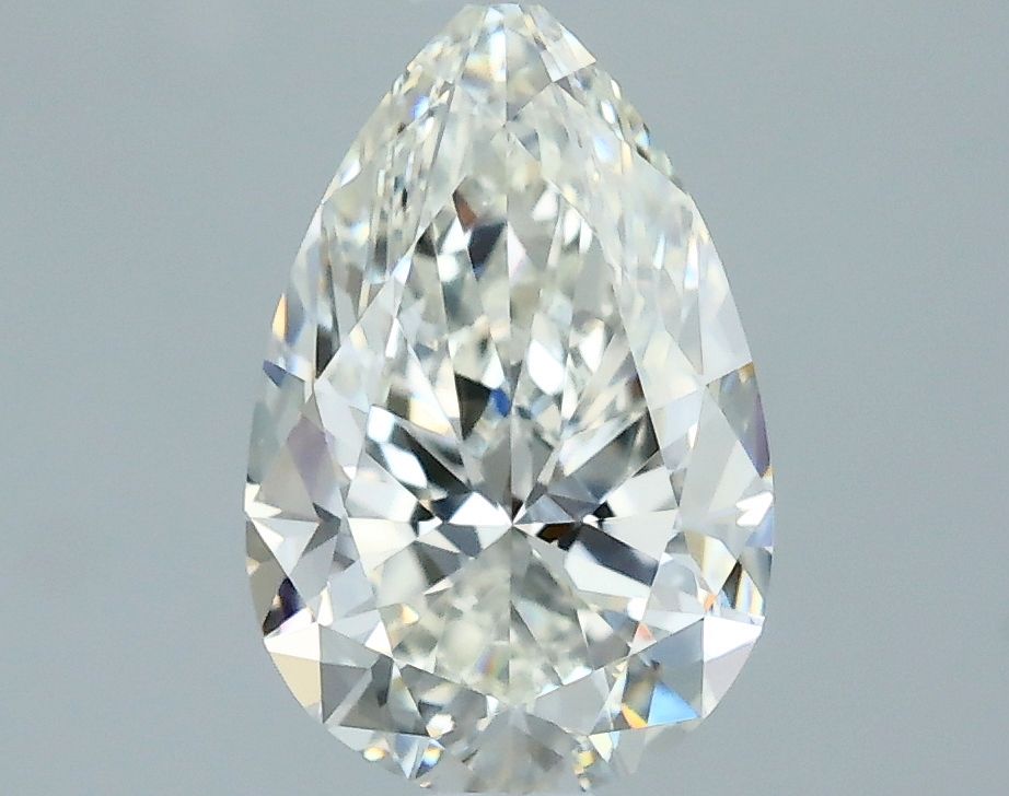 0.71 ct Pear diamond