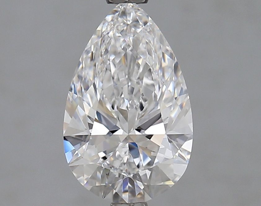 1.78 ct. pear Lab Grown Diamond front image