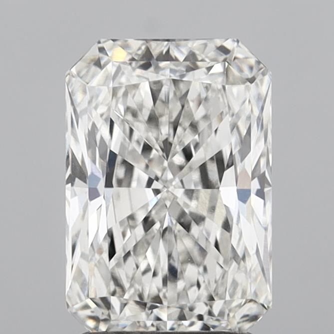 2.19 ct Radiant diamond