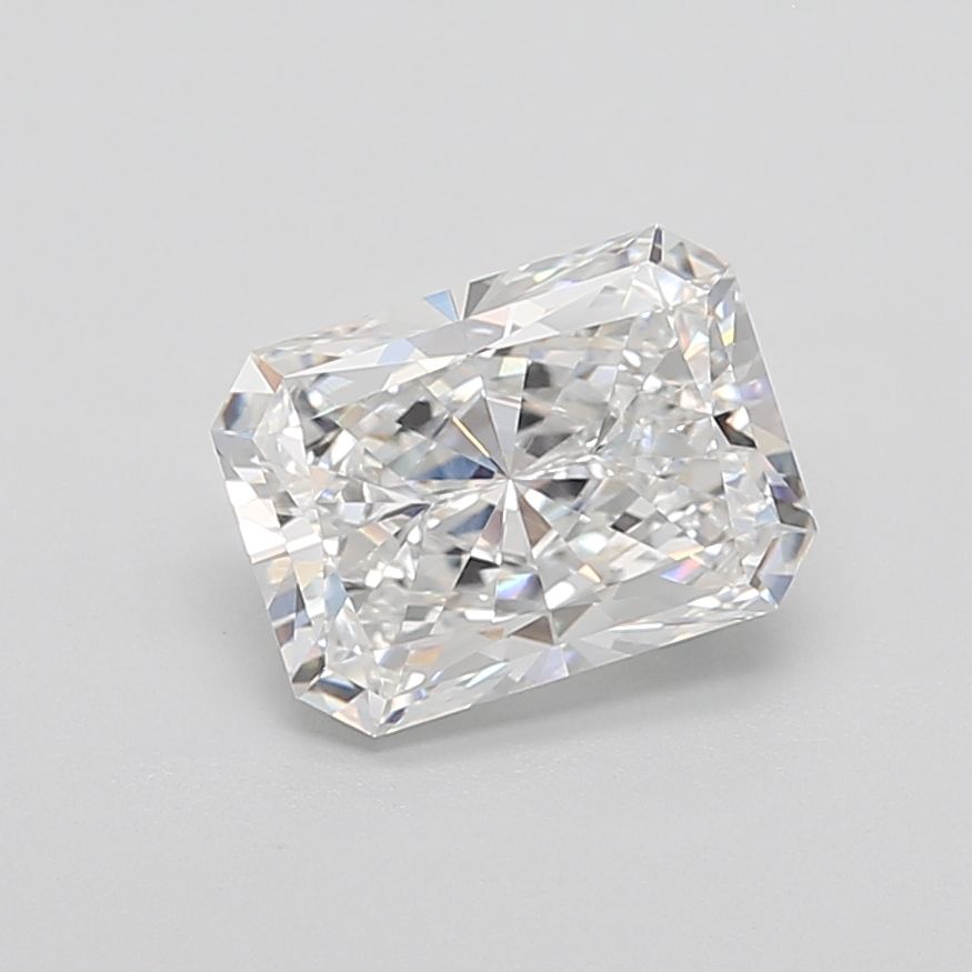 1.06 ct. radiant Lab Grown Diamond front image