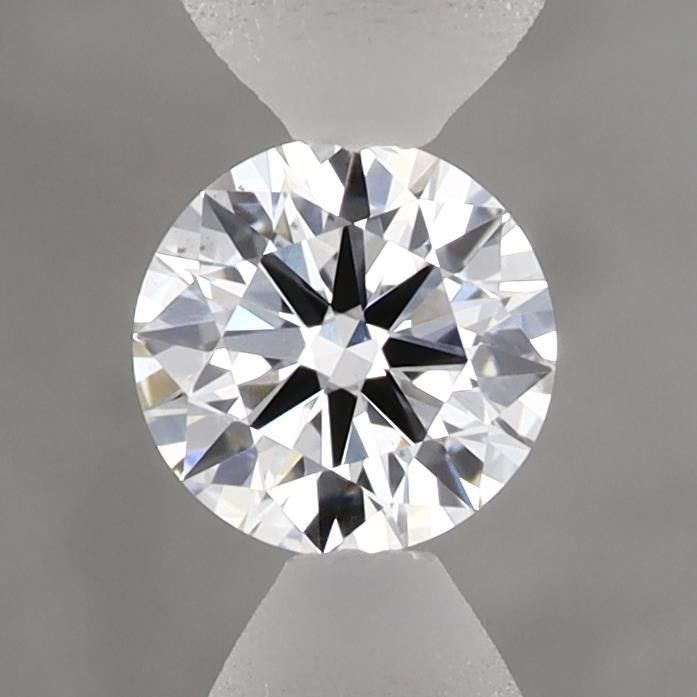 0.54 ct. round Lab Grown Diamond front image