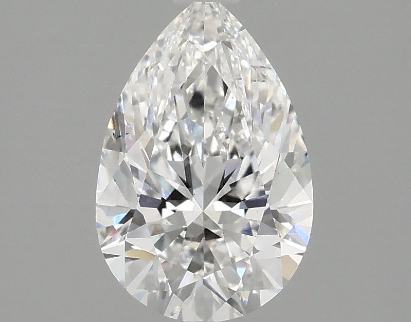 1.56 ct. pear Lab Grown Diamond front image