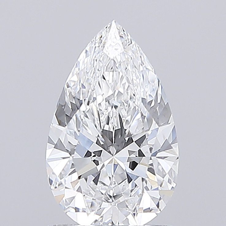 1.51 ct. pear Lab Grown Diamond front image