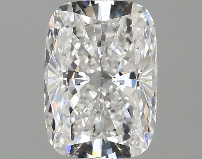 1.52 ct lab-grown Cushion brilliant Diamond