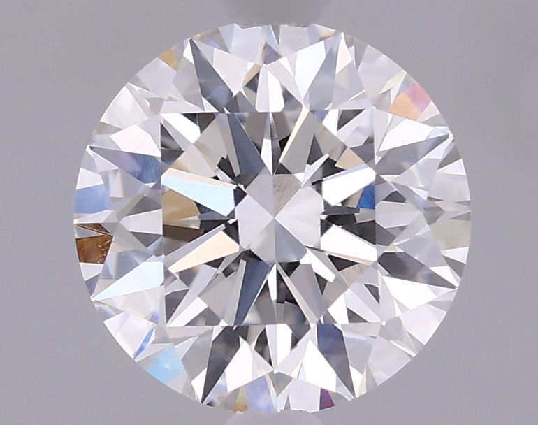 1.07 ct. round Lab Grown Diamond front image