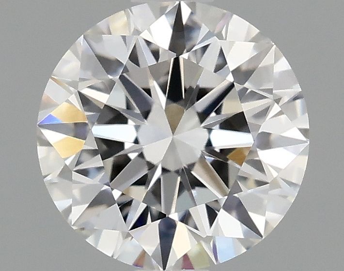 1.01 ct. round Lab Grown Diamond front image